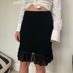Vintage Mid Skirt